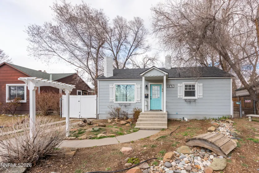 971 Melba, Reno, Nevada 89503, 2 Bedrooms Bedrooms, ,1 BathroomBathrooms,Residential,Residential,Melba,260002055