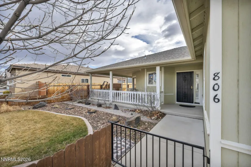 806 Karry, Fallon, Nevada 89406, 3 Bedrooms Bedrooms, ,2 BathroomsBathrooms,Residential,Residential,Karry,260002059