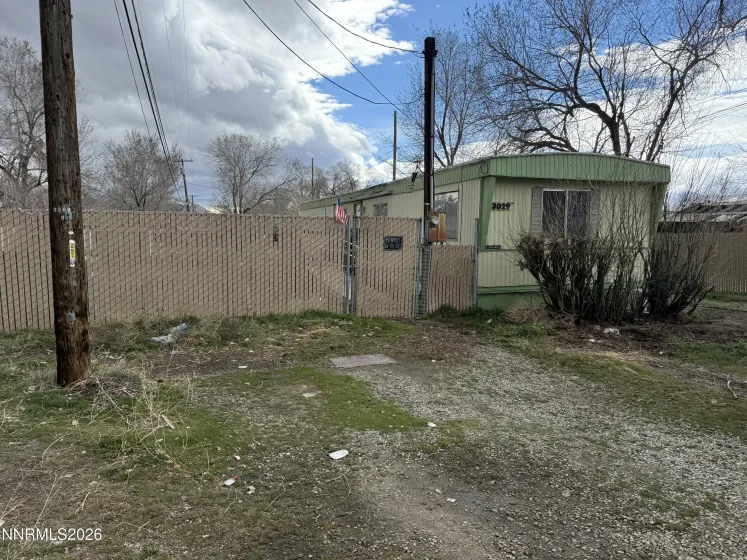 3029 Sherman, Carson City, Nevada 89706, 2 Bedrooms Bedrooms, ,1 BathroomBathrooms,Residential,Residential,Sherman,260000740