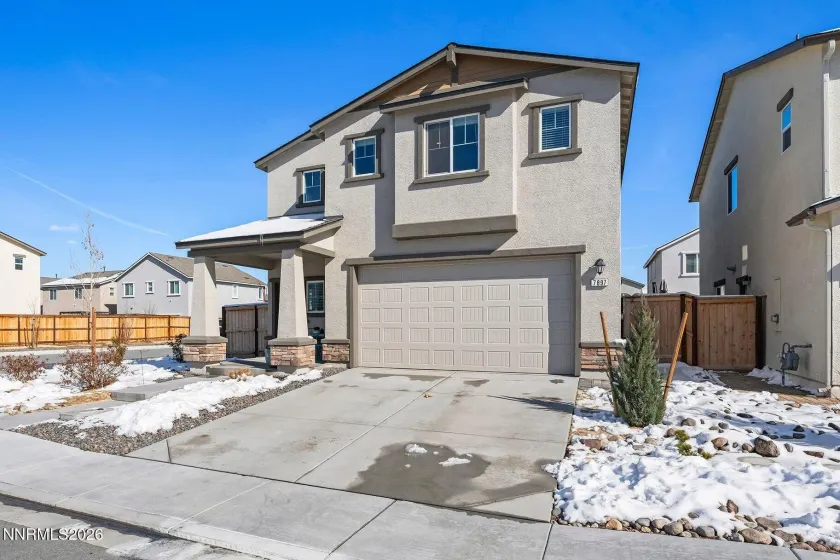 7897 Taconite, Sparks, Nevada 89436, 3 Bedrooms Bedrooms, ,3 BathroomsBathrooms,Residential,Residential,Taconite,260002073