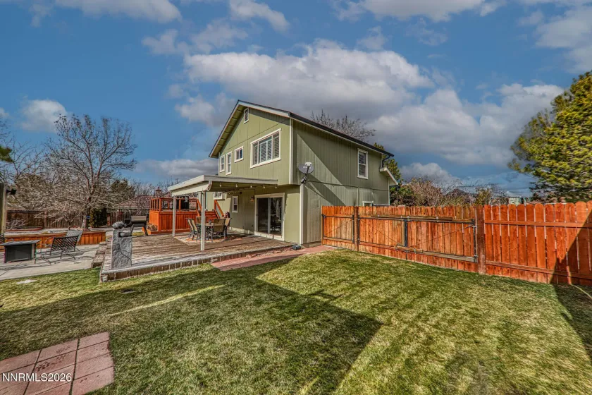 15175 Western Springs, Reno, Nevada 89521, 3 Bedrooms Bedrooms, ,3 BathroomsBathrooms,Residential,Residential,Western Springs,260002077