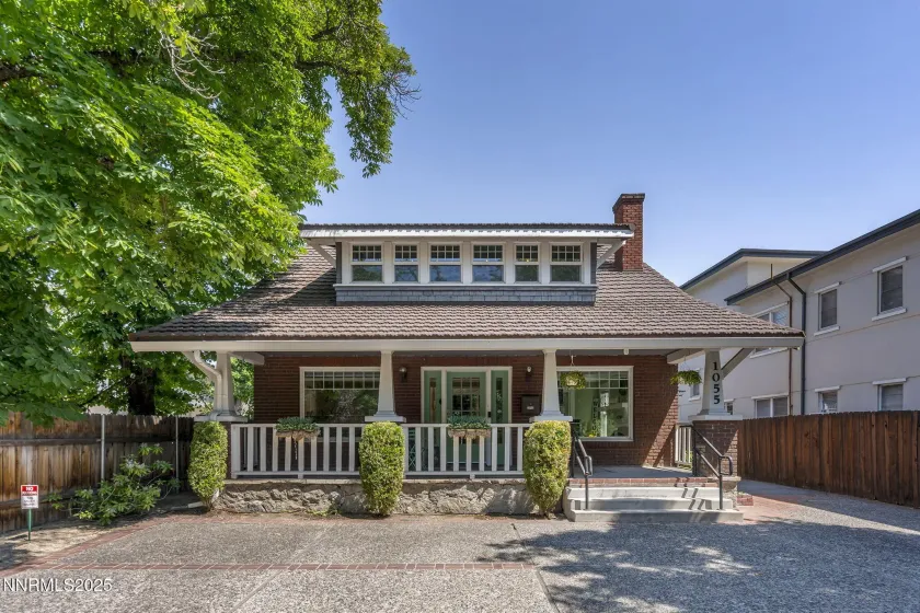 1055 Riverside, Reno, Nevada 89503, 3 Bedrooms Bedrooms, ,2 BathroomsBathrooms,Residential,Residential,Riverside,260002085