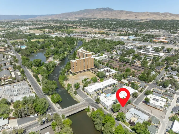 1055 Riverside, Reno, Nevada 89503, 3 Bedrooms Bedrooms, ,2 BathroomsBathrooms,Residential,Residential,Riverside,260002085