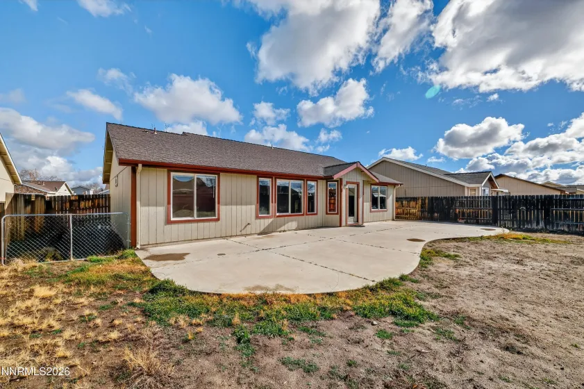 1222 Eagle Rock, Fallon, Nevada 89406, 3 Bedrooms Bedrooms, ,2 BathroomsBathrooms,Residential,Residential,Eagle Rock,260002084