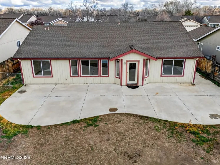 1222 Eagle Rock, Fallon, Nevada 89406, 3 Bedrooms Bedrooms, ,2 BathroomsBathrooms,Residential,Residential,Eagle Rock,260002084