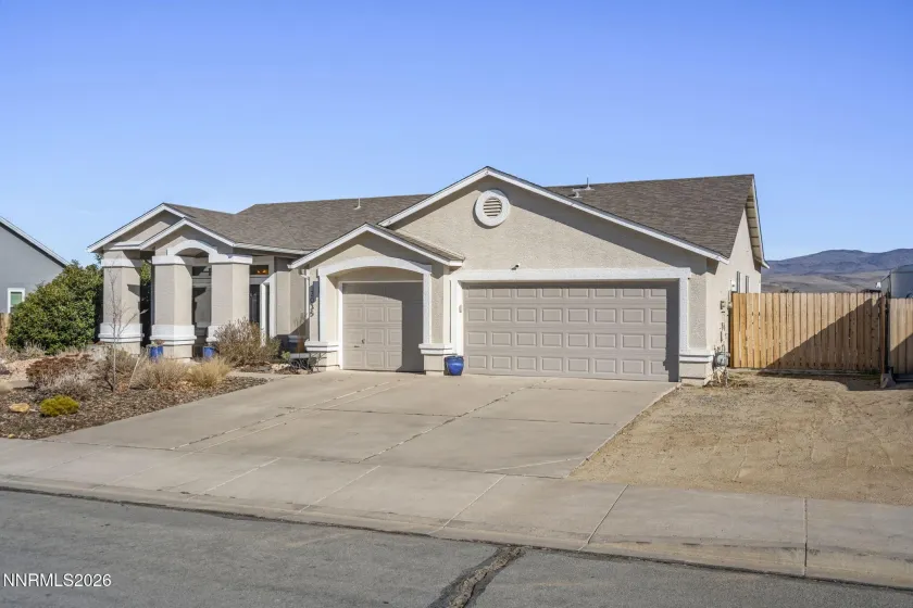 3035 Erin, Spanish Springs, Nevada 89436, 3 Bedrooms Bedrooms, ,2 BathroomsBathrooms,Residential,Residential,Erin,260002086