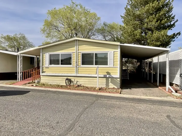205 Goldhill Dr, Carson City, Nevada 89706, 2 Bedrooms Bedrooms, 10 Rooms Rooms,2 BathroomsBathrooms,Manufactured,Residential,Goldhill,260002089