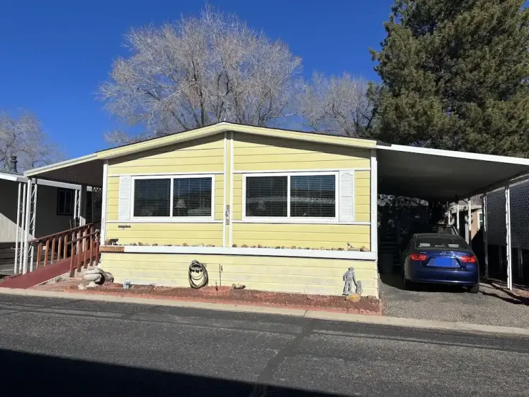 205 Goldhill Dr, Carson City, Nevada 89706, 2 Bedrooms Bedrooms, 10 Rooms Rooms,2 BathroomsBathrooms,Manufactured,Residential,Goldhill,260002089