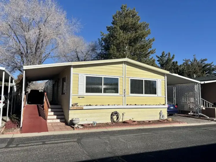 205 Goldhill Dr, Carson City, Nevada 89706, 2 Bedrooms Bedrooms, 10 Rooms Rooms,2 BathroomsBathrooms,Manufactured,Residential,Goldhill,260002089