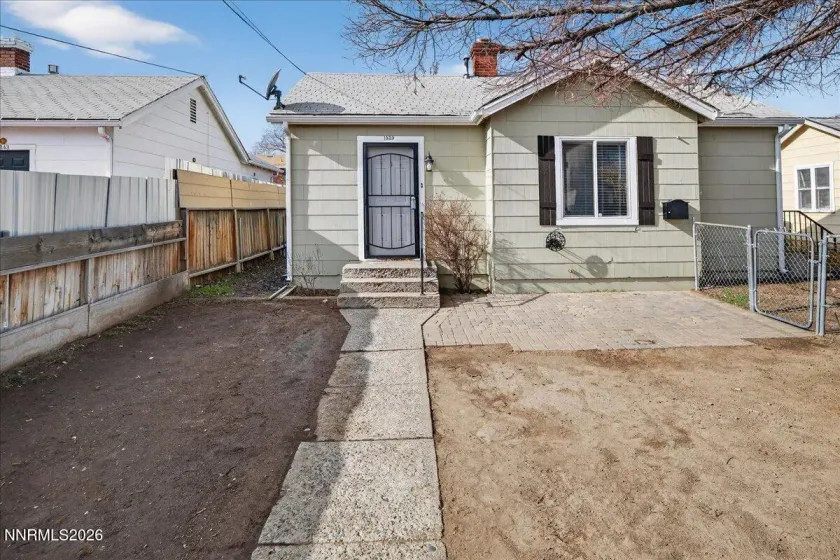 1339 Locust, Reno, Nevada 89502, 1 Bedroom Bedrooms, ,1 BathroomBathrooms,Residential,Residential,Locust,260000899