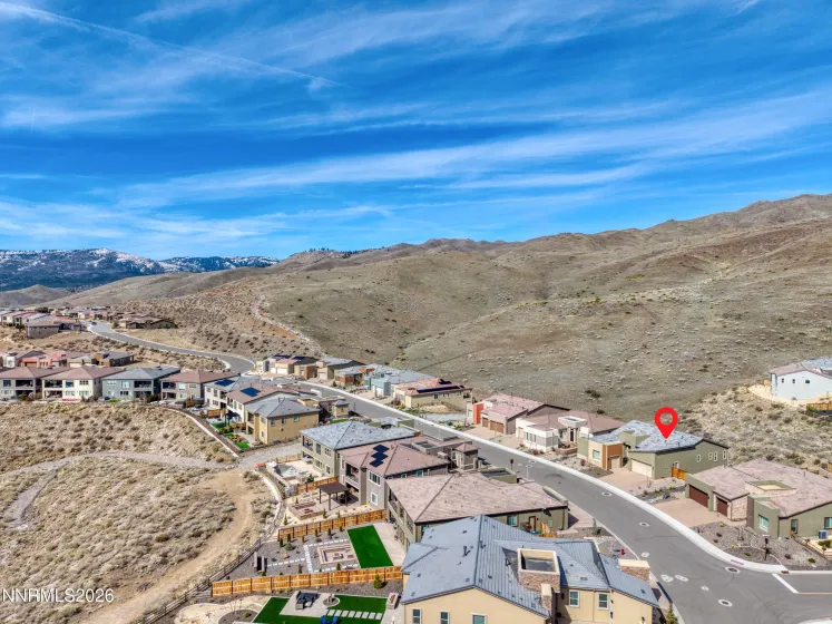 9109 Wild Skies, Reno, Nevada 89523, 4 Bedrooms Bedrooms, ,6 BathroomsBathrooms,Residential,Residential,Wild Skies,260002090