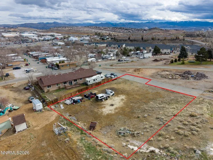 0 Stoltz, Reno, Nevada 89506, ,Land,Residential,Stoltz,260002093