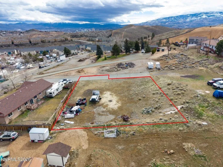 0 Stoltz, Reno, Nevada 89506, ,Land,Residential,Stoltz,260002093