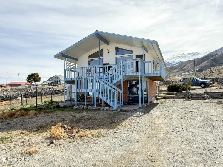 461 Debbie, Walker Lake, Nevada 89415, 2 Bedrooms Bedrooms, ,2 BathroomsBathrooms,Residential,Residential,Debbie,260002094