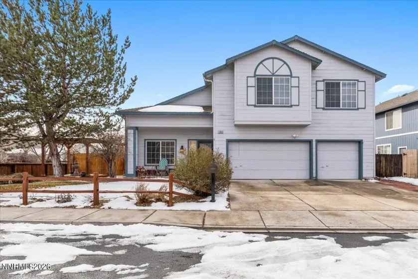 1295 Glendora, Sparks, Nevada 89436, 3 Bedrooms Bedrooms, ,3 BathroomsBathrooms,Residential,Residential,Glendora,260002096