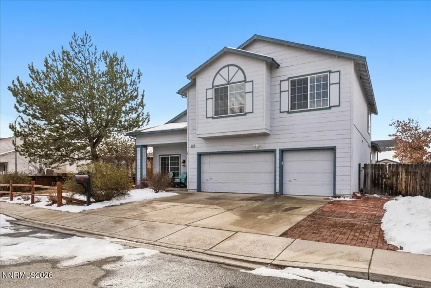 1295 Glendora, Sparks, Nevada 89436, 3 Bedrooms Bedrooms, ,3 BathroomsBathrooms,Residential,Residential,Glendora,260002096