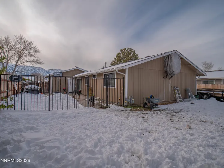743 Lyell, Gardnerville, Nevada 89460, 3 Bedrooms Bedrooms, ,2 BathroomsBathrooms,Residential,Residential,Lyell,260002098