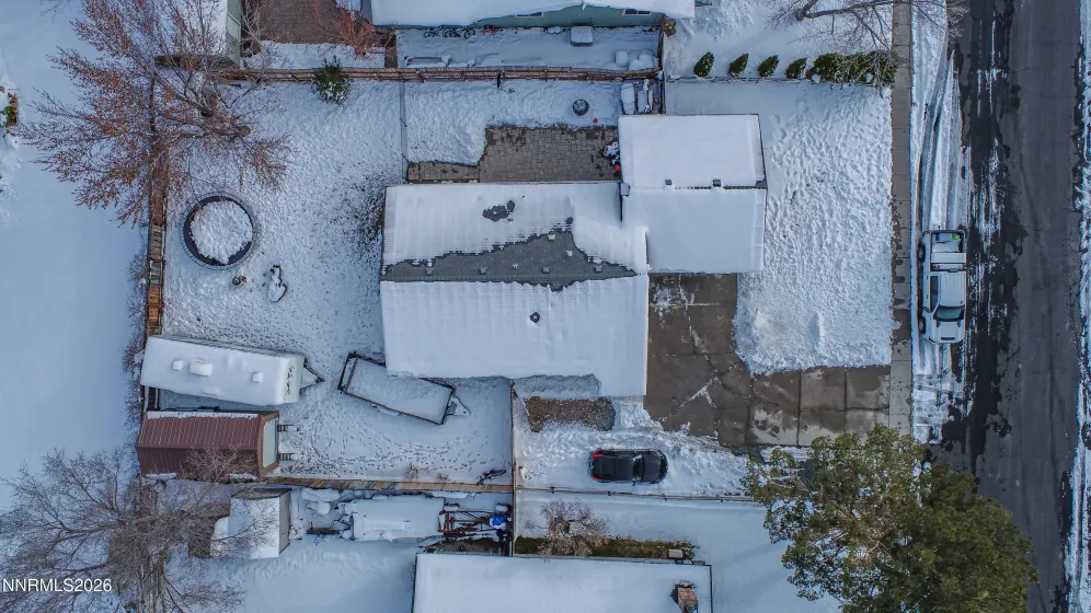 743 Lyell, Gardnerville, Nevada 89460, 3 Bedrooms Bedrooms, ,2 BathroomsBathrooms,Residential,Residential,Lyell,260002098