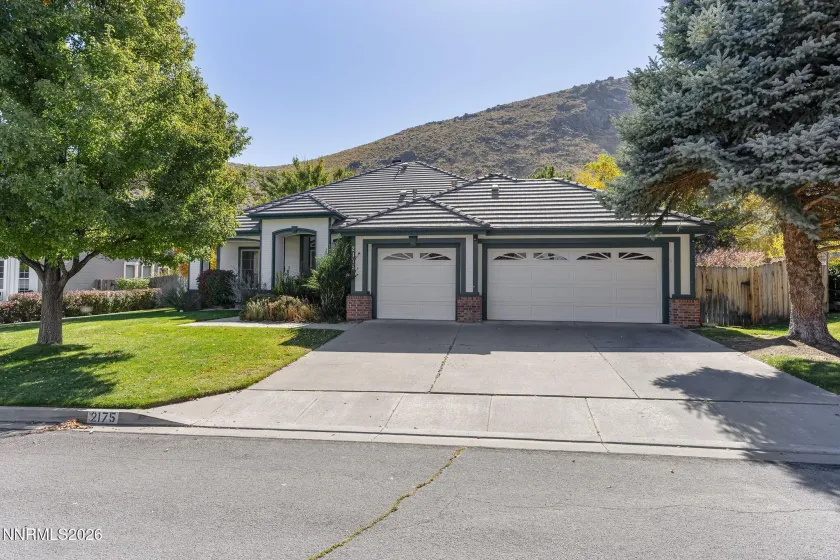 2175 St George, Carson City, Nevada 89703, 4 Bedrooms Bedrooms, ,2 BathroomsBathrooms,Residential,Residential,St George,260002099