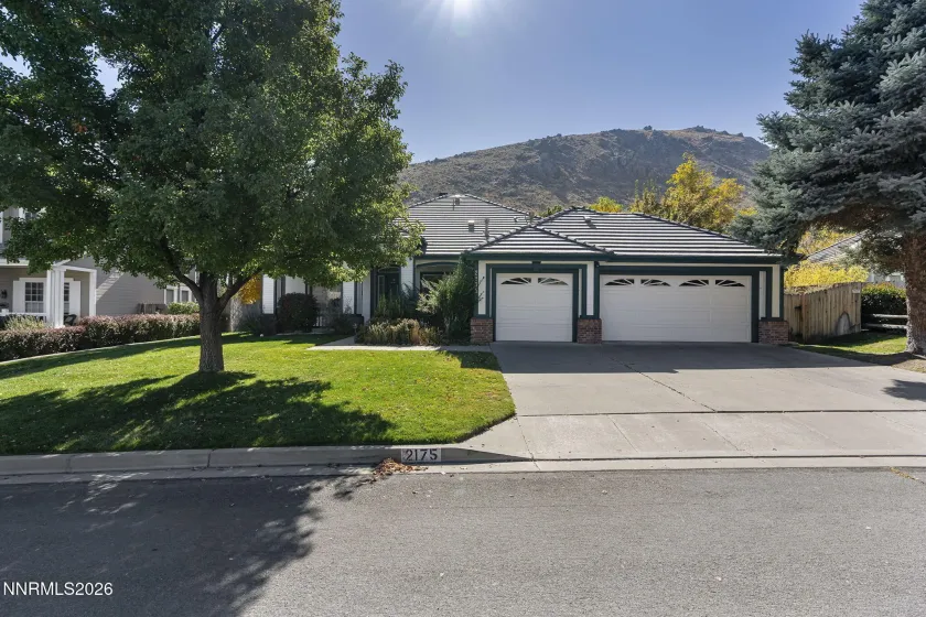 2175 St George, Carson City, Nevada 89703, 4 Bedrooms Bedrooms, ,2 BathroomsBathrooms,Residential,Residential,St George,260002099