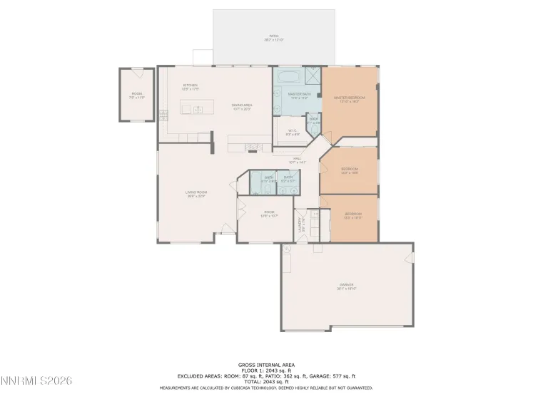 2175 St George, Carson City, Nevada 89703, 4 Bedrooms Bedrooms, ,2 BathroomsBathrooms,Residential,Residential,St George,260002099