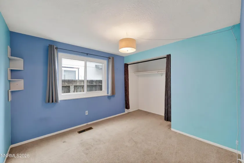 Downstairs Bedroom #2