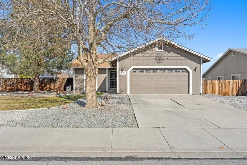 110 Josefina, Spanish Springs, Nevada 89441, 3 Bedrooms Bedrooms, ,2 BathroomsBathrooms,Residential,Residential,Josefina,260002107