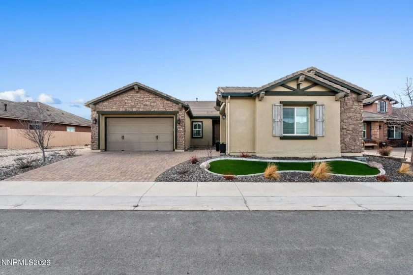 9811 Dyevera, Reno, Nevada 89521, 4 Bedrooms Bedrooms, ,3 BathroomsBathrooms,Residential,Residential,Dyevera,260002110