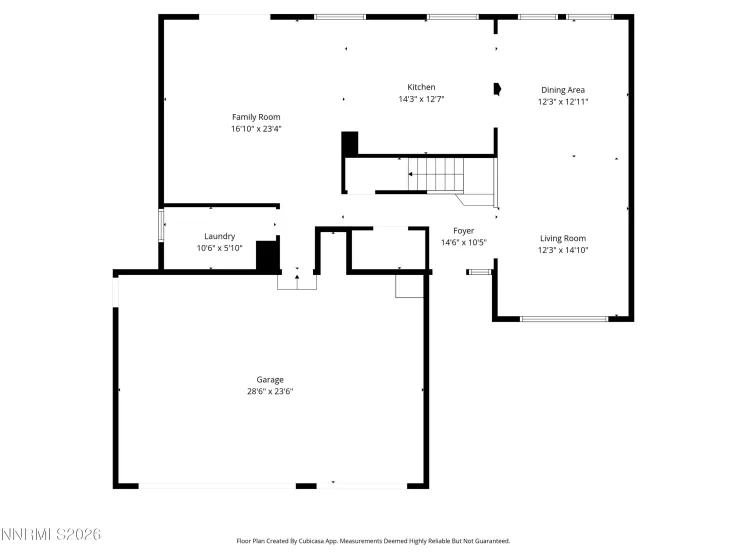 8655 Silver Shores, Reno, Nevada 89506, 4 Bedrooms Bedrooms, ,3 BathroomsBathrooms,Residential,Residential,Silver Shores,260001912