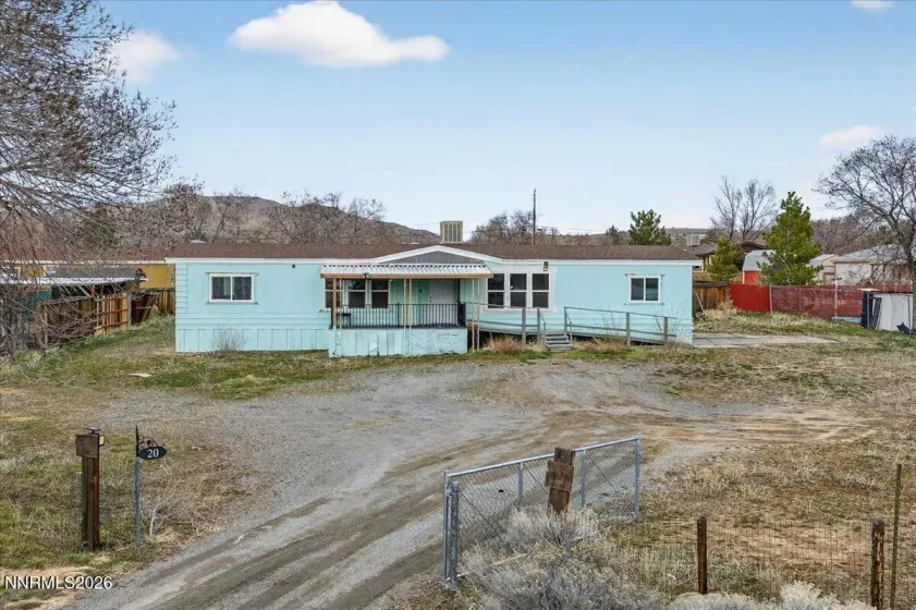 20 Charjene, Sun Valley, Nevada 89433, 3 Bedrooms Bedrooms, ,2 BathroomsBathrooms,Residential,Residential,Charjene,260002119