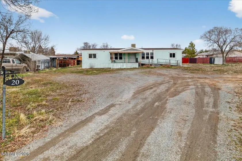 20 Charjene, Sun Valley, Nevada 89433, 3 Bedrooms Bedrooms, ,2 BathroomsBathrooms,Residential,Residential,Charjene,260002119