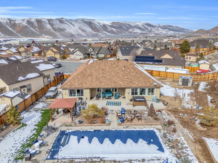 11880 Paradise Hills, Sparks, Nevada 89441, 4 Bedrooms Bedrooms, ,3 BathroomsBathrooms,Residential,Residential,Paradise Hills,260002125