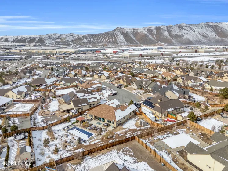 11880 Paradise Hills, Sparks, Nevada 89441, 4 Bedrooms Bedrooms, ,3 BathroomsBathrooms,Residential,Residential,Paradise Hills,260002125