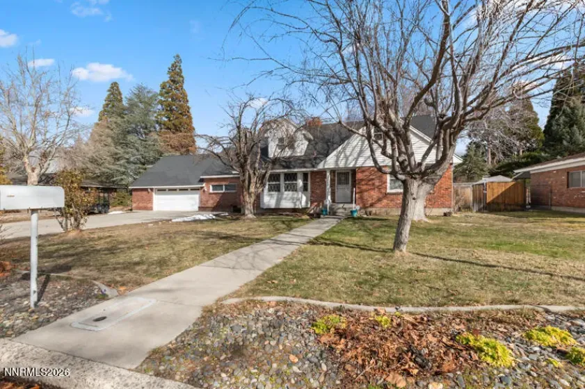 2100 Marsh, Reno, Nevada 89509, 4 Bedrooms Bedrooms, ,2 BathroomsBathrooms,Residential,Residential,Marsh,260002127