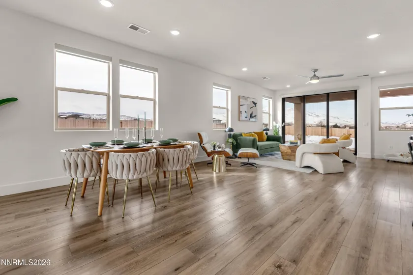 815 Thunder Butte, Reno, Nevada 89506, 3 Bedrooms Bedrooms, ,2 BathroomsBathrooms,Residential,Residential,Thunder Butte,260002130