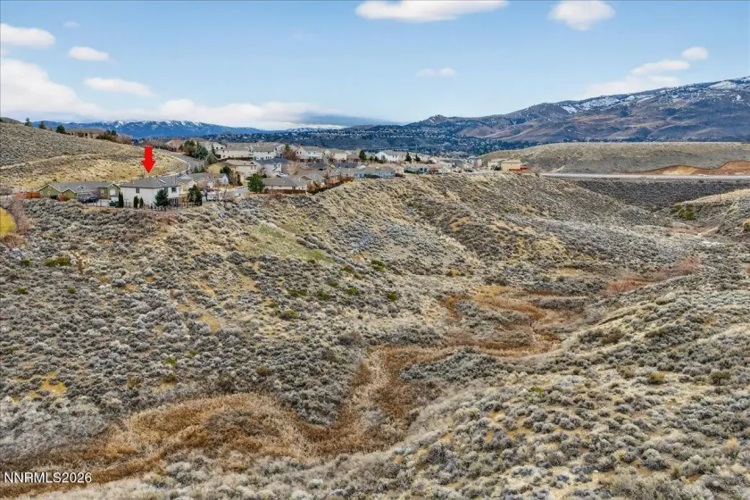 1091 Crown View, Reno, Nevada 89523, 3 Bedrooms Bedrooms, ,3 BathroomsBathrooms,Residential,Residential,Crown View,260002132