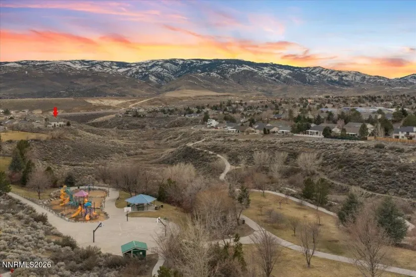 1091 Crown View, Reno, Nevada 89523, 3 Bedrooms Bedrooms, ,3 BathroomsBathrooms,Residential,Residential,Crown View,260002132