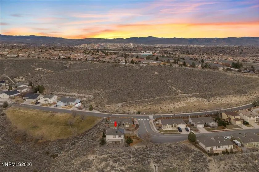 1091 Crown View, Reno, Nevada 89523, 3 Bedrooms Bedrooms, ,3 BathroomsBathrooms,Residential,Residential,Crown View,260002132