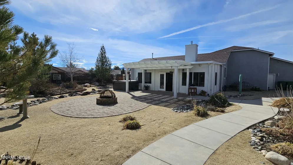 3933 Border, Reno, Nevada 89508, 3 Bedrooms Bedrooms, ,2 BathroomsBathrooms,Residential,Residential,Border,260002133