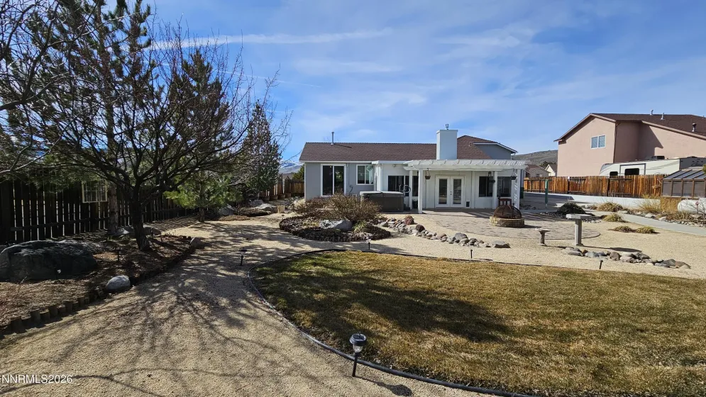 3933 Border, Reno, Nevada 89508, 3 Bedrooms Bedrooms, ,2 BathroomsBathrooms,Residential,Residential,Border,260002133