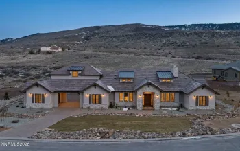 5885 Winding Ridge, Reno, Nevada 89511, 5 Bedrooms Bedrooms, ,5 BathroomsBathrooms,Residential,Residential,Winding Ridge,260002135