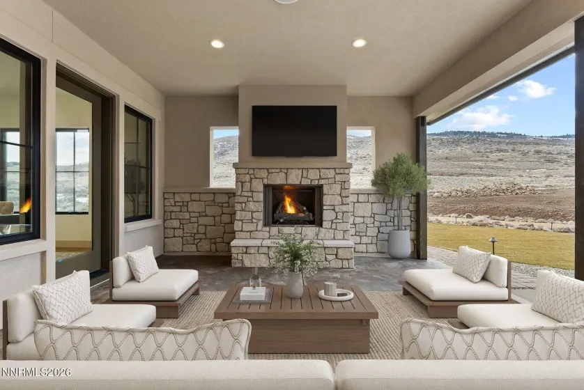 5885 Winding Ridge, Reno, Nevada 89511, 5 Bedrooms Bedrooms, ,5 BathroomsBathrooms,Residential,Residential,Winding Ridge,260002135