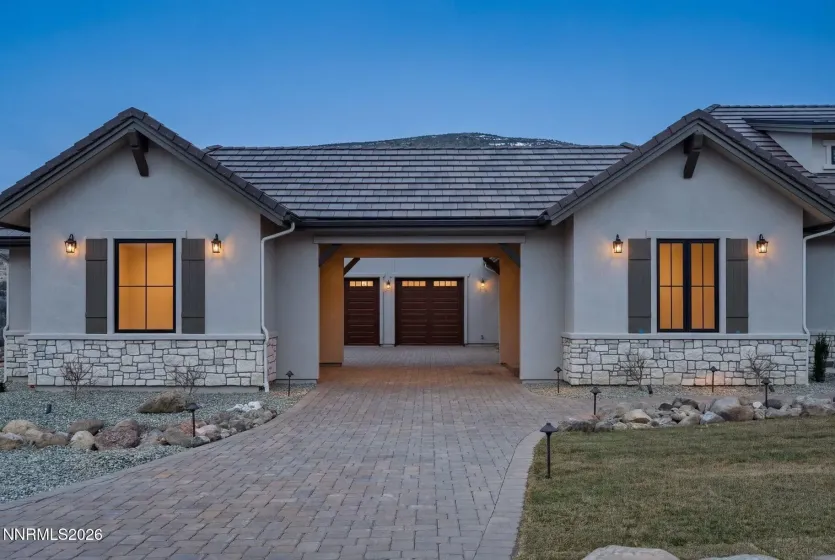 5885 Winding Ridge, Reno, Nevada 89511, 5 Bedrooms Bedrooms, ,5 BathroomsBathrooms,Residential,Residential,Winding Ridge,260002135