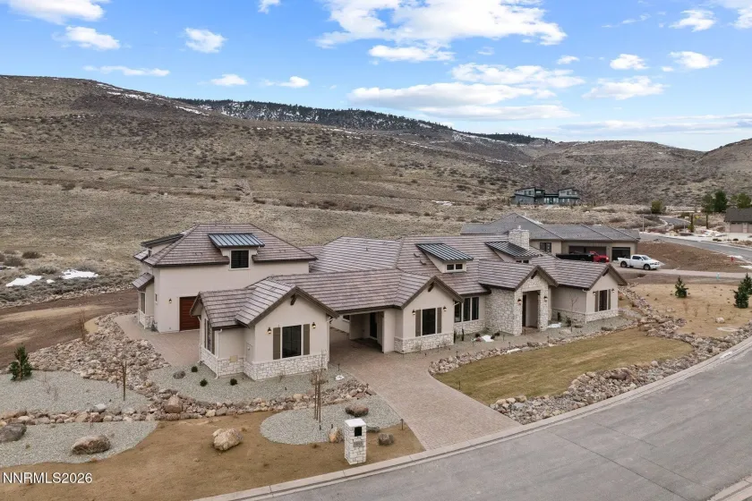 5885 Winding Ridge, Reno, Nevada 89511, 5 Bedrooms Bedrooms, ,5 BathroomsBathrooms,Residential,Residential,Winding Ridge,260002135