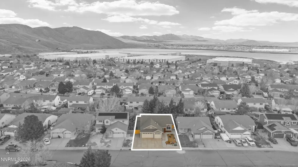 7973 Moss Creek, Reno, Nevada 89506, 4 Bedrooms Bedrooms, ,2 BathroomsBathrooms,Residential,Residential,Moss Creek,260002137