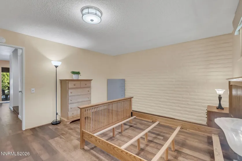 Guest bedroom downstairs