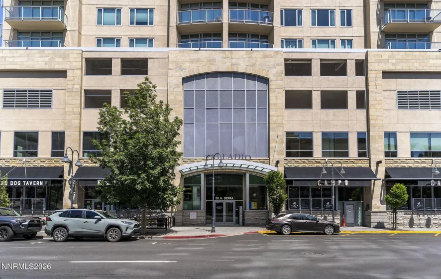 50 Sierra, Reno, Nevada 89501, 1 Bedroom Bedrooms, ,1 BathroomBathrooms,Residential,Residential,Sierra,260002142