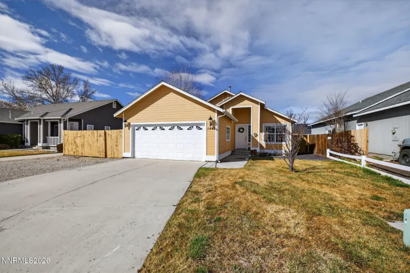 1442 Marion Russell, Gardnerville, Nevada 89410, 3 Bedrooms Bedrooms, ,2 BathroomsBathrooms,Residential,Residential,Marion Russell,260002147