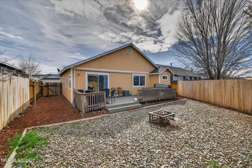 1442 Marion Russell, Gardnerville, Nevada 89410, 3 Bedrooms Bedrooms, ,2 BathroomsBathrooms,Residential,Residential,Marion Russell,260002147