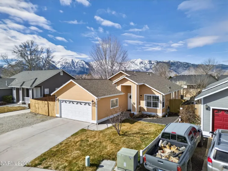 1442 Marion Russell, Gardnerville, Nevada 89410, 3 Bedrooms Bedrooms, ,2 BathroomsBathrooms,Residential,Residential,Marion Russell,260002147